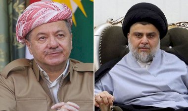 Başkan Mesud Barzani'den Mukteda es-Sadr'ın kararına ilişkin açıklama
