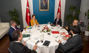 İddia! HDP kararını altılı masadaki partiye iletti: İki ismi desteklemeyiz