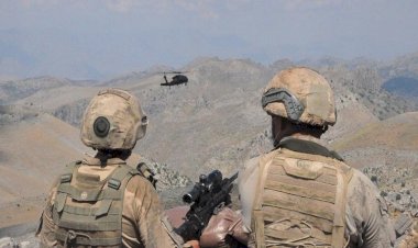 Şırnak-Cudi’de yeni operasyon başlatıldı