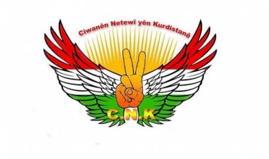 CNK’den ‘Öcalan’ eyleminde Başkan Barzani’ye yönelik ‘hakarete’ tepki