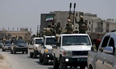 'Türkiye'nin operasyon sinyali verdiği Tel Rıfat rejim güçlerinin kontrolünde'