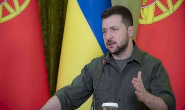 Zelenskiy: İşgalcileri topraklarımızdan kovacağız