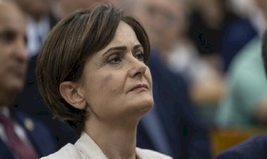 Canan Kaftancıoğlu’nun siyasi parti üyeliği düşürüldü