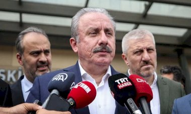 Şentop'tan DBP'li Saliha Aydeniz açıklaması: Dokunulmazlığı kaldırılmalı