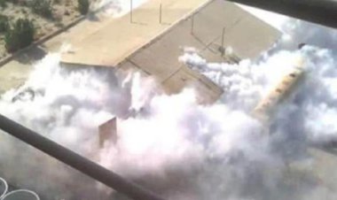 İran’da fabrikada patlama: 112 yaralı