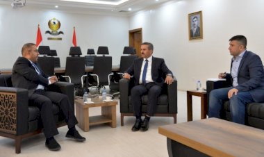 Kürdistan Bölgesi ve BAE'den ortak iş konseyi