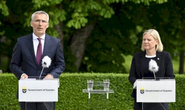NATO ve İsveç’ten Türkiye mesajı
