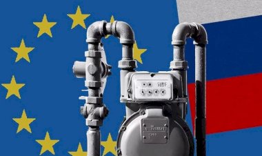 Rusya Avrupa'ya doğalgaz akışını yüzde 40 kesti
