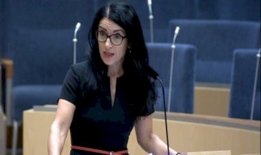 Kürt parlamenter: İsveç hükümeti verdiği sözleri tutmalı