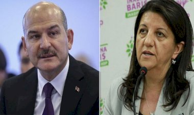 Soylu, Pervin Buldan’ı hedef aldı: Bunlara vekil denmesine karşıyım