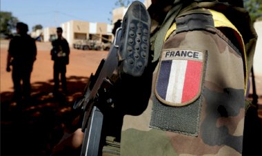 Fransa IŞİD'in üst düzey yöneticilerinden birinin yakalandığını duyurdu