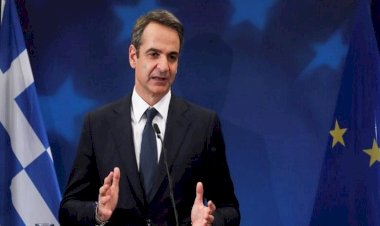 Yunanistan Başbakanı’ndan Türkiye’ye mesaj: Avrupa'nın işgale verdiği tepki ortada