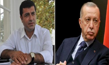 Demirtaş yazdı: Erdoğan adaylıktan çekilecek !