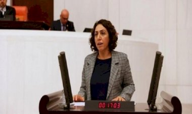 DBP Eş Genel Başkanı Saliha Aydeniz’in dosyası savcılığa gönderildi