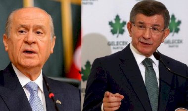 Davutoğlu’ndan Bahçeli’ye: Kürtleri anlayamazsınız!