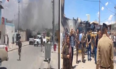 Hayda Şeşo: Sinune halkı YBŞ'ye bölgeyi terk etmesi için süre verdi