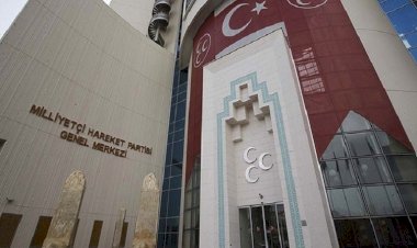 MHP, Diyarbakır teşkilatını feshetti, il başkanlığını kapattı