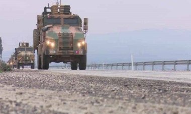 Rusya'dan Türkiye'ye "Rojava'ya operasyon düzenleme planlarını iptal et" çağrısı