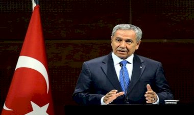 Arınç: ‘Kral çıplak’ demenin zamanıdır