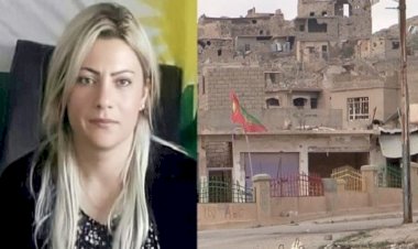 Ezdi Kürt Kadın Aktivist: PKK Şengal'deki insanları canlı kalkan olarak kullanıyor!