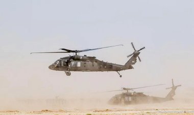 ABD, SMO’nun kontrolündeki bölgede IŞİD liderine karşı operasyon düzenledi