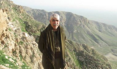 PKK, ‘Mahmur Sorumlusu’ Hasan Adır’ın hayatını kaybettiğini açıkladı