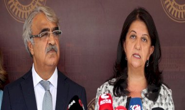 HDP şimdi de AK Parti'yle Öcalan pazarlığı mı düşlüyor?