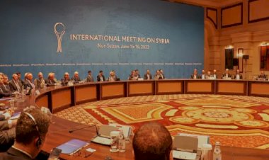 Astana bildirisi: Kuzeydoğu Suriye’de özyönetim kabul edilemez