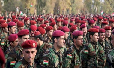 Peşmerge’ye ‘Sosyal medya ağlarını kullanmayın’ uyarısı