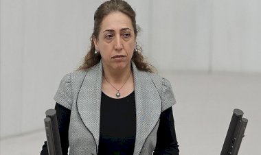 DBP'li Aydeniz'in dokunulmazlığının kaldırılmasına ilişkin fezleke Meclis'e gönderildi