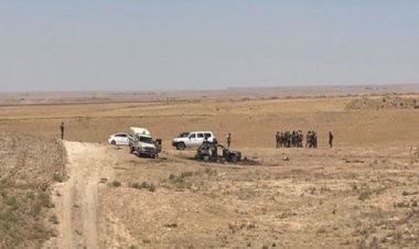 Kürdistan Anti Terör: Kelar’da PKK’lilerin otomobili hedef alındı