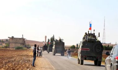 Rusya Rojava'daki askeri varlığını artırdı