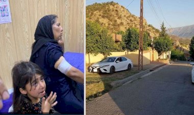 Duhok’ta TSK üssünden köylülere ateş açıldı: 2 yaralı
