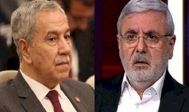 Arınç'tan Metiner'e: 'Sen Ne Bir Kürt Kadar Mert Ne de Bir Müslüman Kadar Ahlaklısın'