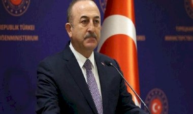 Çavuşoğlu: PKK, İsveç'i rehin almış durumda
