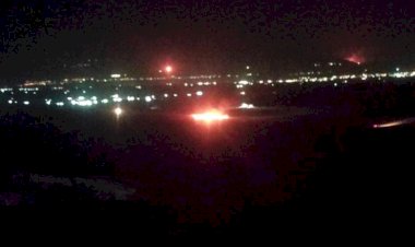 Türkiye'nin Başika'daki üssüne füzeli saldırı!