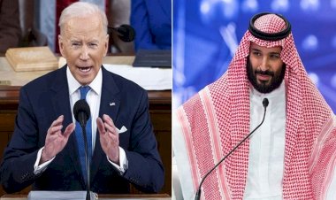 Biden: Suudi Arabistan'da Muhammed bin Selman ile görüşmeyeceğim