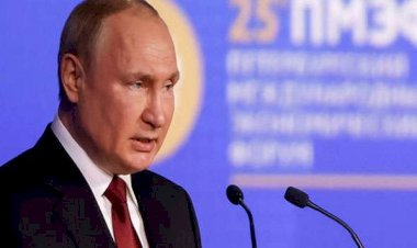 Putin gözünü kararttı: Hiçbir şey eskisi gibi olmayacak!