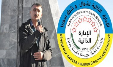 Özerk Yönetim, SİHA saldırısında Ferhat Şibli’nin hayatını kaybettiğini duyurdu