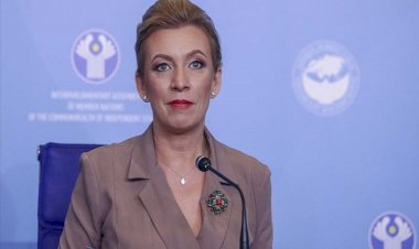 Zaharova: Erbil ve Bağdat’la siyasi diyalogumuz var