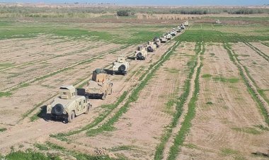 Kerkük ve Xurmatu’da IŞİD'e operasyon!