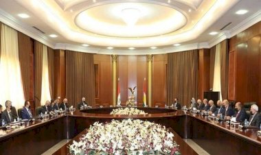 Başkan Barzani’den ENKS heyetine: Suriye'deki Kürtler yerlerini terk etmemeli