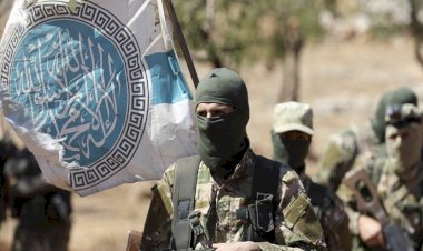 HTŞ, Efrin’in güney ve batısını ele geçirdi!