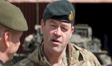 İngiltere'den orduya talimat: 3. Dünya Savaşı'na hazır olun