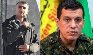 Mazlum Kobani’den Ferhat Şibli açıklaması