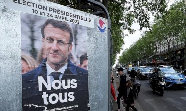 Fransa seçimleri: Macron mecliste salt çoğunluğu sağlayamadı