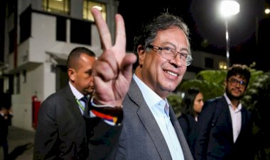 Eski gerilla Cumhurbaşkanı seçildi