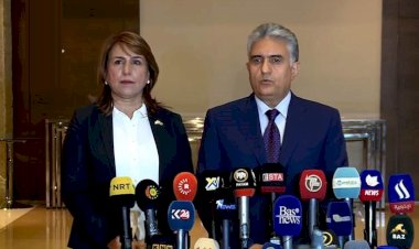 Bakan Ahmed: Şengal Anlaşmasını engelleyen PKK’nin varlığıdır