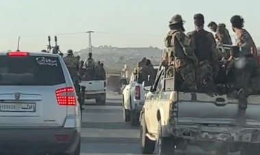 Gözlemevi: HTŞ Afrin’in 2 köyünden çekildi