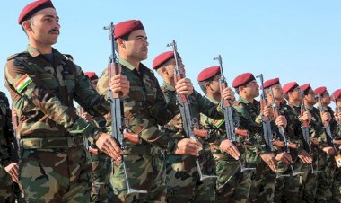 ABD’li general: Peşmerge’nin kahramanlığıyla gurur duyuyorum